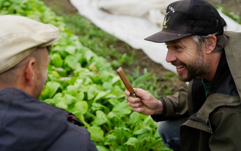 Episode 5 Les jardins le coeur du Old Mill